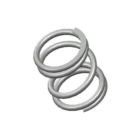 Approved Vendor Compression Spring, O= .360, L= .44, W= .038 G809971133